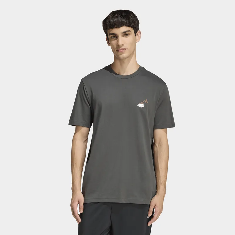adidas sportswear M Coffee Cafe Cheesecake Graphic (9000259766_66249)