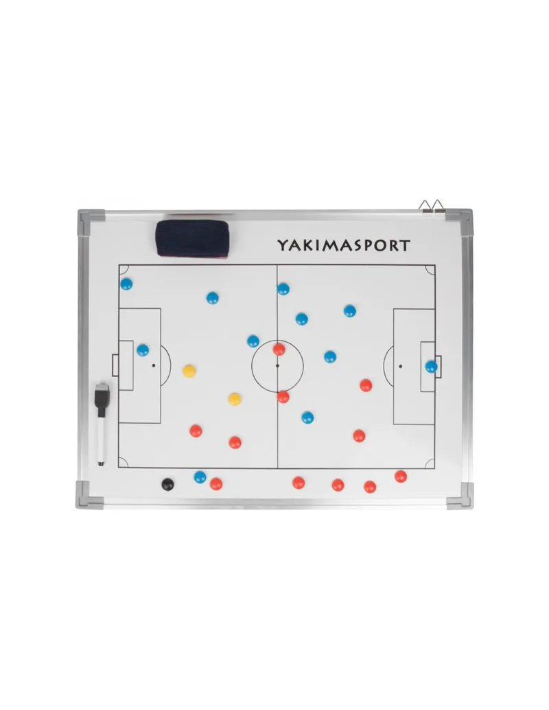 Tactical board for football 60 x 45 Yakima