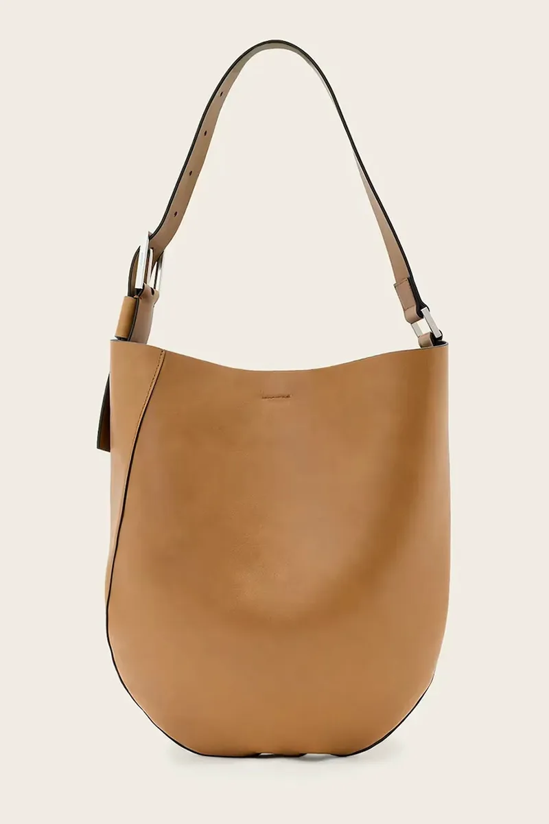 AllSaints tote γυναικεία δερμάτινη LUNA