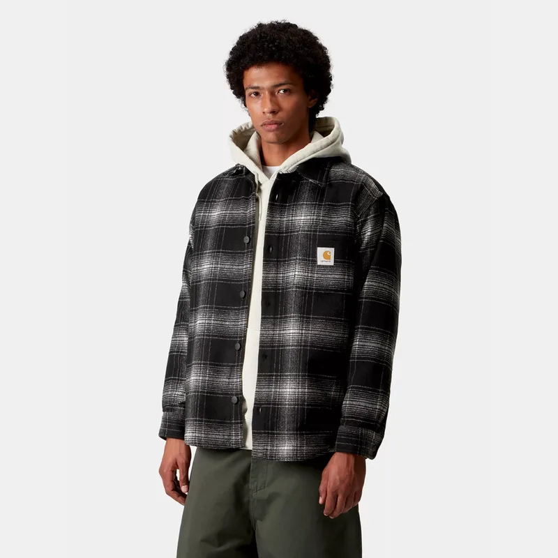 Carhartt WIP Brennan Unisex Πουκάμισο (9000235142_87086)
