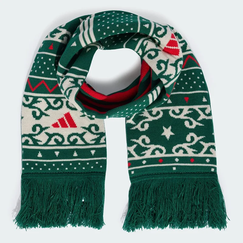 adidas Christmas Graphic Scarf (9000280769_95040)