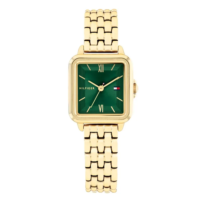 TOMMY HILFIGER Mia Χρυσό Stainless Steel Bracelet 1782858