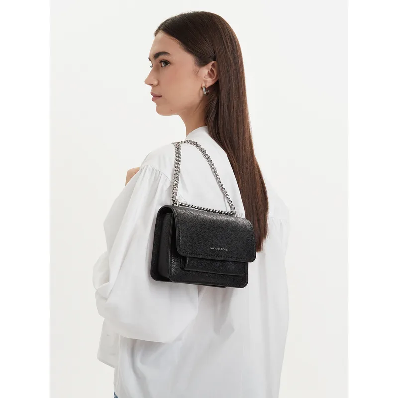 Τσάντα MICHAEL Michael Kors 32T4SC7C1T Μαύρο