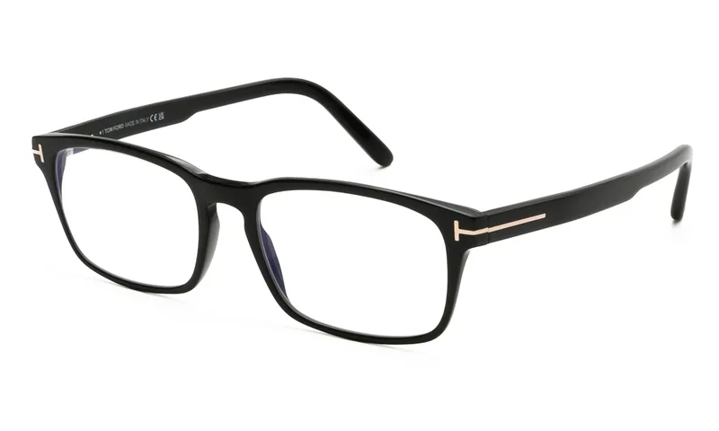 TOM FORD ΣΚΕΛΕΤΟΣ ΟΡΑΣΕΩΣ TOM FORD 5938B/V 001 5418 5938B/V Μαύρο