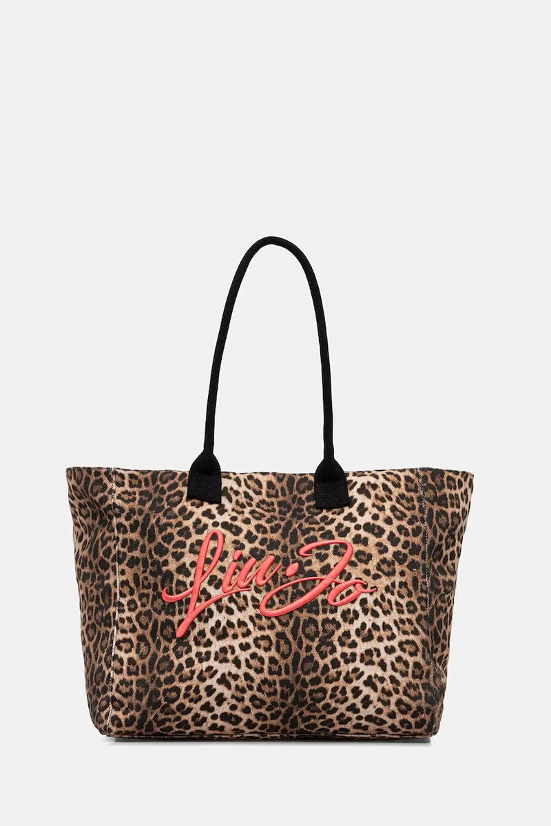 Liu Jo shopper γυναικεία βαμβακεία