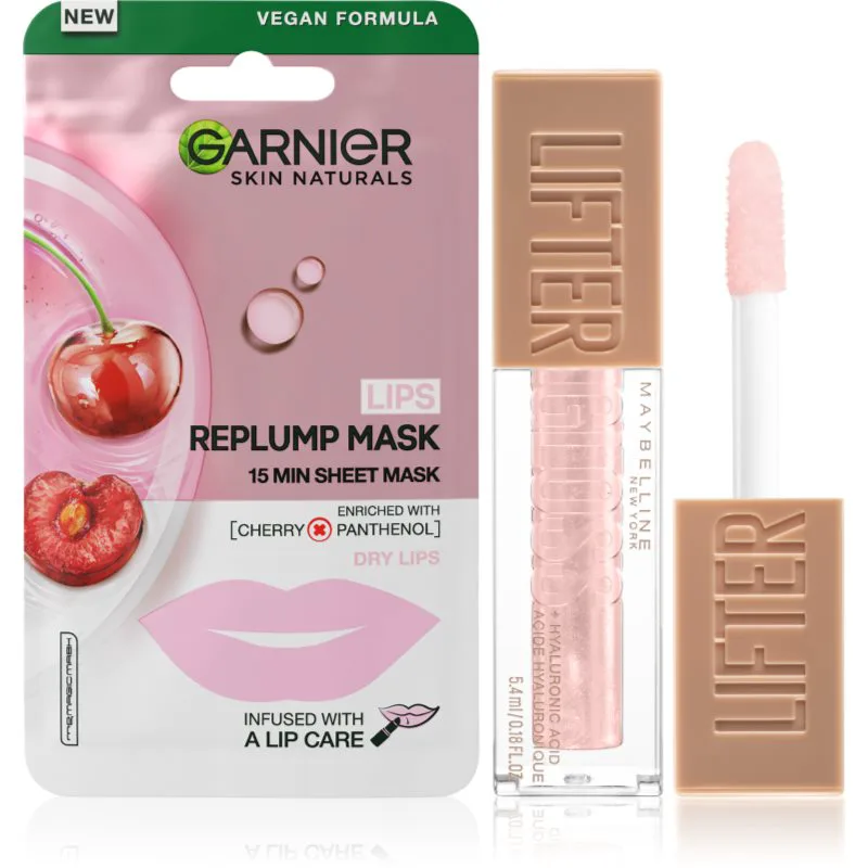 MAYBELLINE NEW YORK Lifter Gloss σετ για τα χείλη