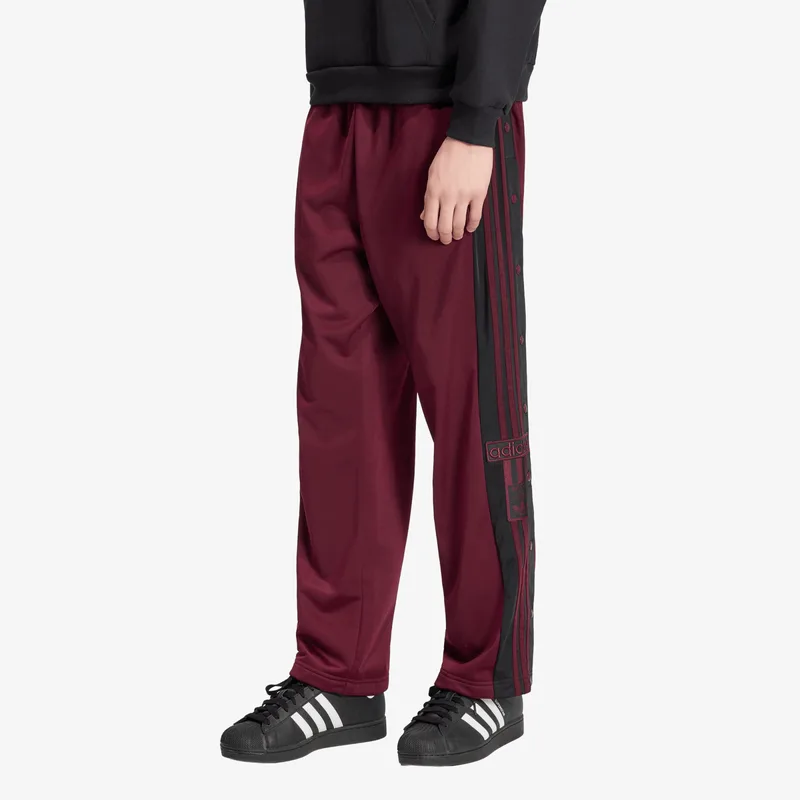 Φόρμα adidas Adibreak Classic Track Pants Maroon L