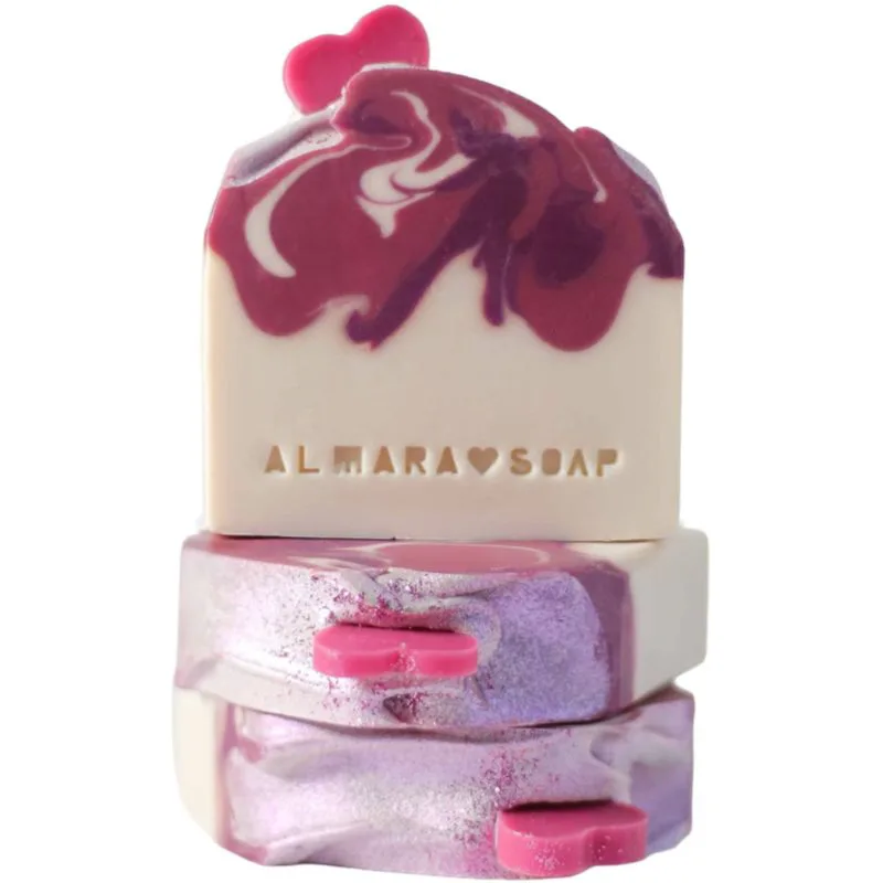 Almara Soap Fancy For You χειροποίητο σαμπούνι 100 γρ