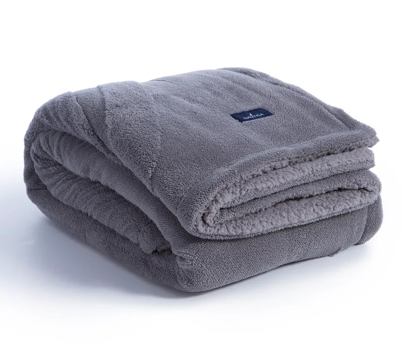 Ριχτάρι Πολυθρόνας Nef-Nef Nau Coast Grey 130x180