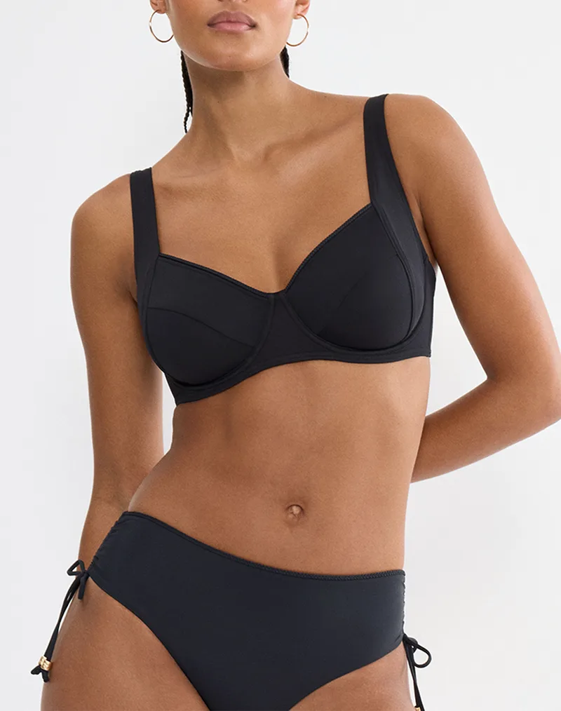 TRIUMPH Summer Twist W 01 10222208-0240 Black