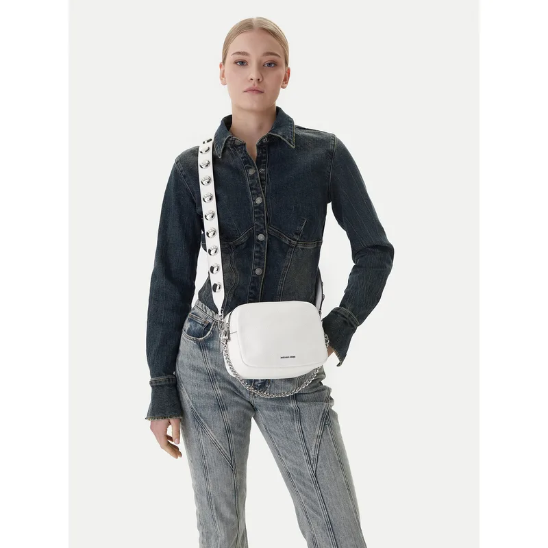Τσάντα MICHAEL Michael Kors 32R6SYTC6L Λευκό