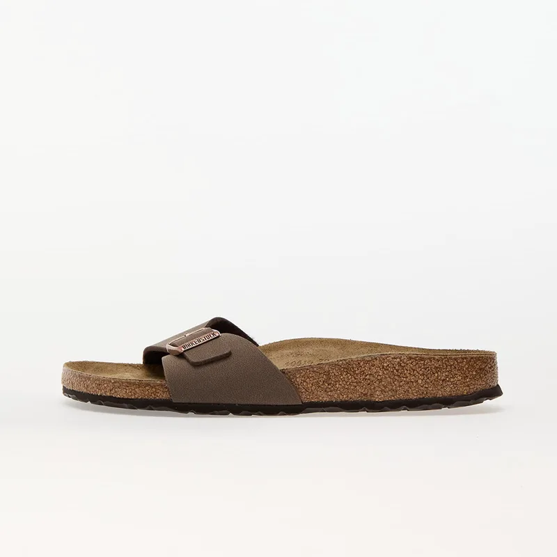 Sneakers Birkenstock Madrid Birko-Flor Nubuck Mocha EUR 41