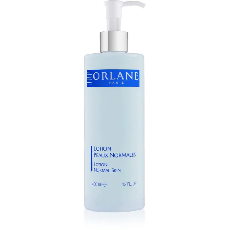 Orlane Lotion Normal Skin δροσιστικό τονωτικό προσώπου για κανονική επιδερμίδα 400 ml