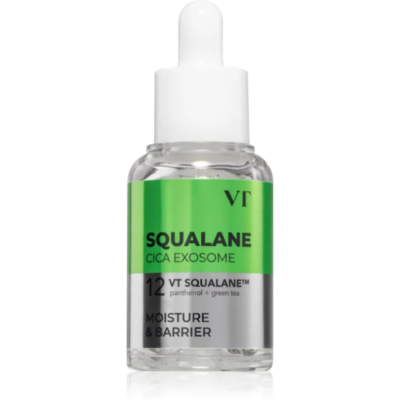 VT Cosmetics Cica Exosome S4 Moisture Ampoule ενυδατικός ορός προσώπου με καταπραϋντική δράση 30 ml