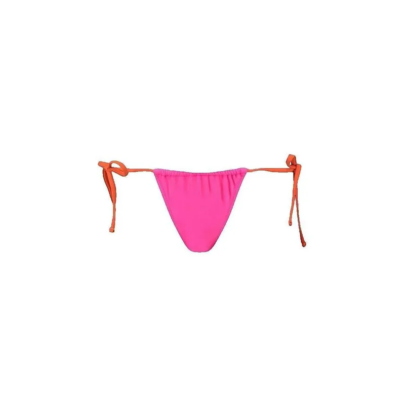 Μαγιό μόνο το πάνω ή κάτω μέρος Puma Bas de Bikini String Tanga à Liens sur les Côtés