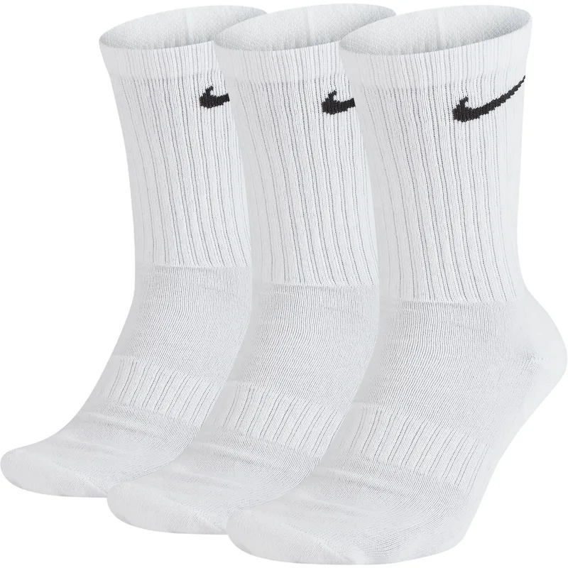 Αθλητικές Κάλτσες Nike Everyday Cushion Crew x 3