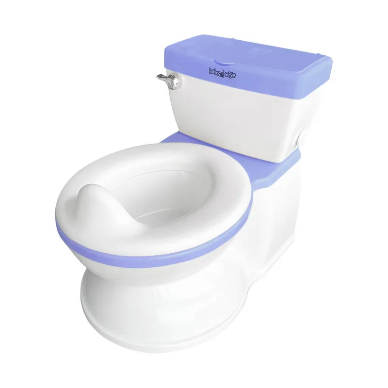 Γιογιό Potty Wise Blue Babywise BW019 (Χρώμα: Μπλε) - babywise - BW019