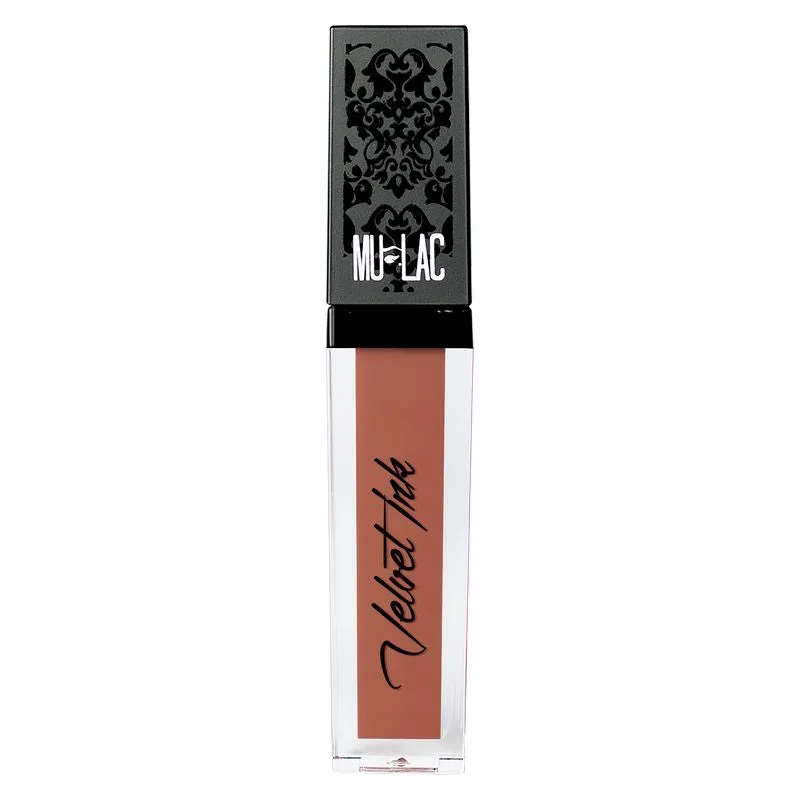 Mulac Velvet Ink - Matte Liquid Lipstick 38 - Y Nada Mas