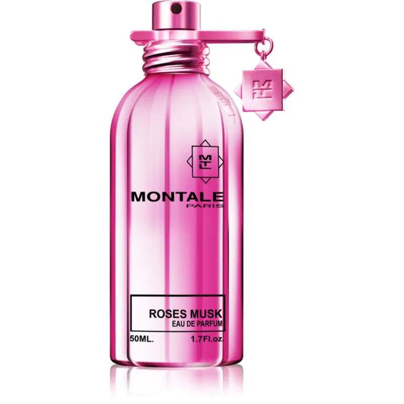 Montale Roses Musk Eau de Parfum για γυναίκες 50 μλ