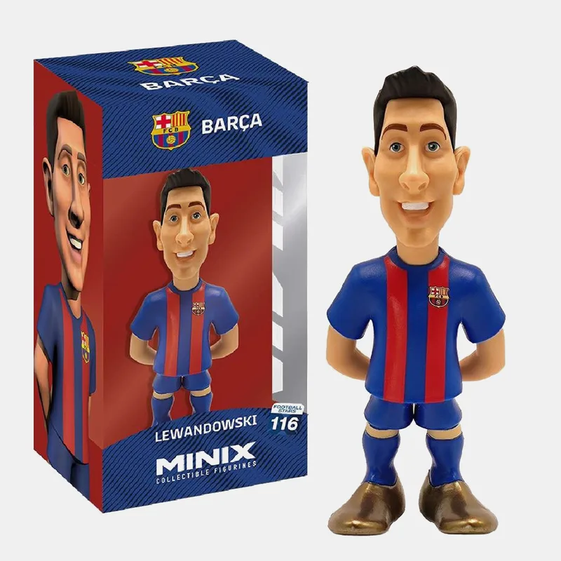 Minix Lewandowski Barcelona FC (9000168841_1523)