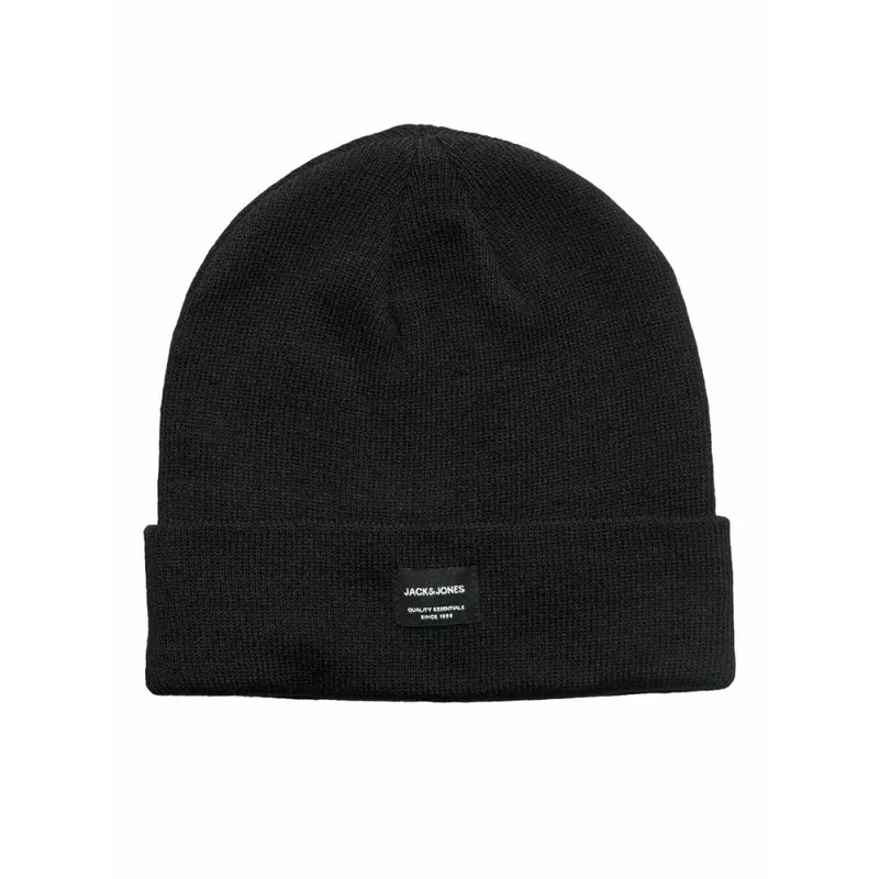 ΣΚΟΥΦΟΣ JACK & JONES JACDNA BEANIE BLACK JACK&JONES