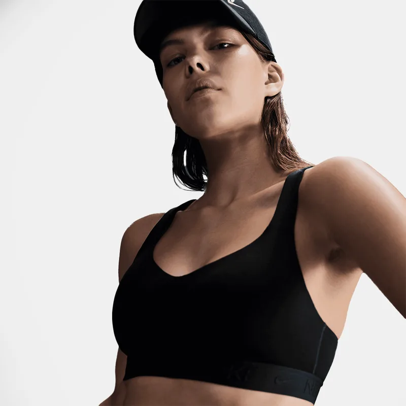Nike Indy High Support Γυναικείο Αθλητικό Μπουστάκι (9000206748_3625)
