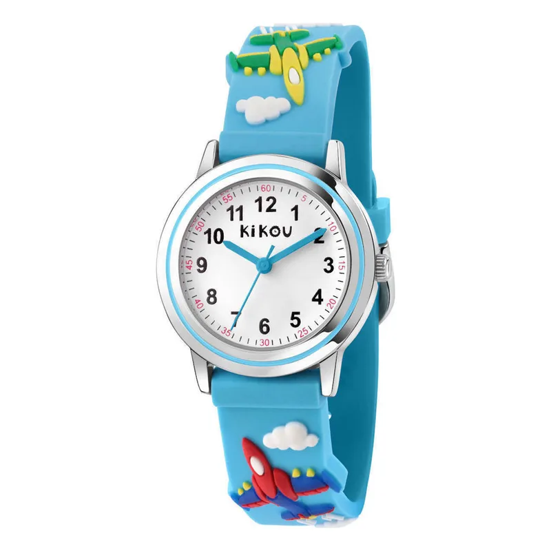 KIKOU Hobby Blue Rubber Strap R4551101001