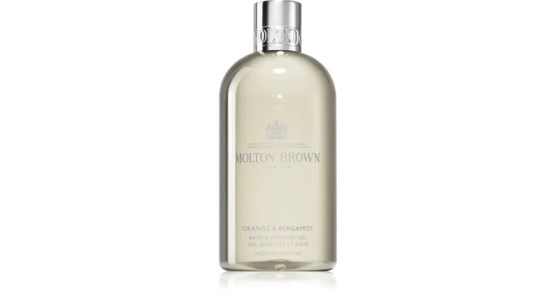 Molton Brown Orange & Bergamot Body wash gel 300 ml