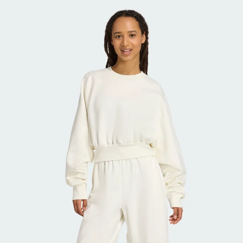 adidas Sportswear All Szn Γυναικείο Φούτερ (9000241148_11977)