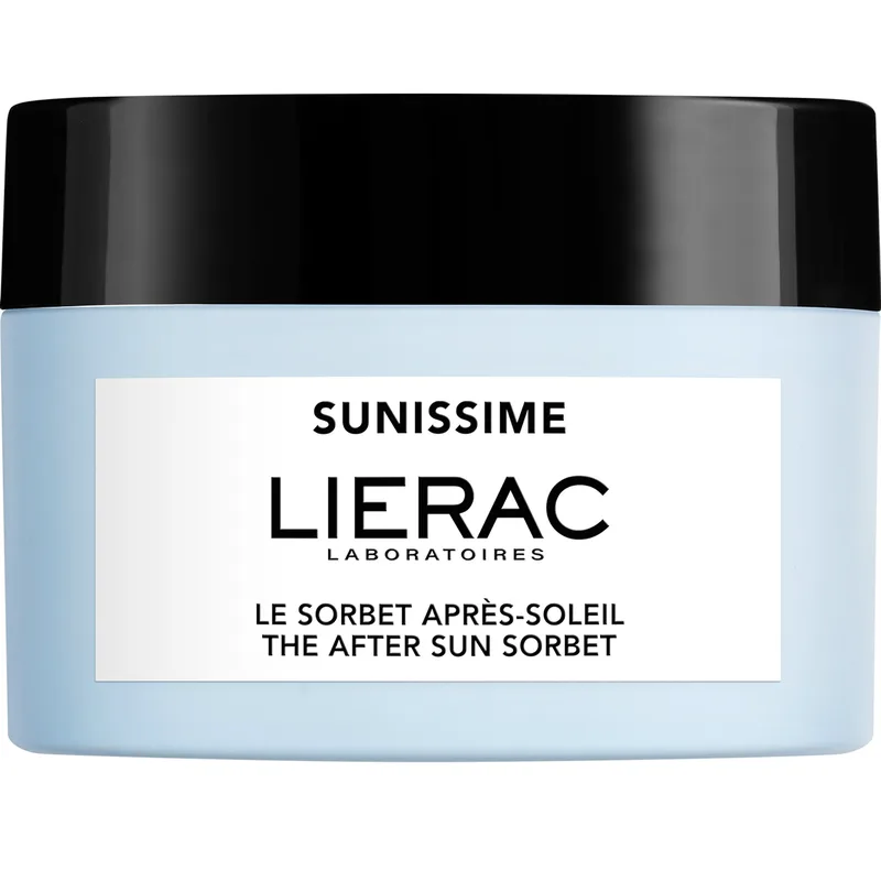 Lierac Sunissime The After Sun Sorbet Face Ενυδατικό Sorbet Προσώπου με Αντιγηραντικές & Καταπραϋντικές Ιδιότητες για μετά τον Ήλιο 50ml