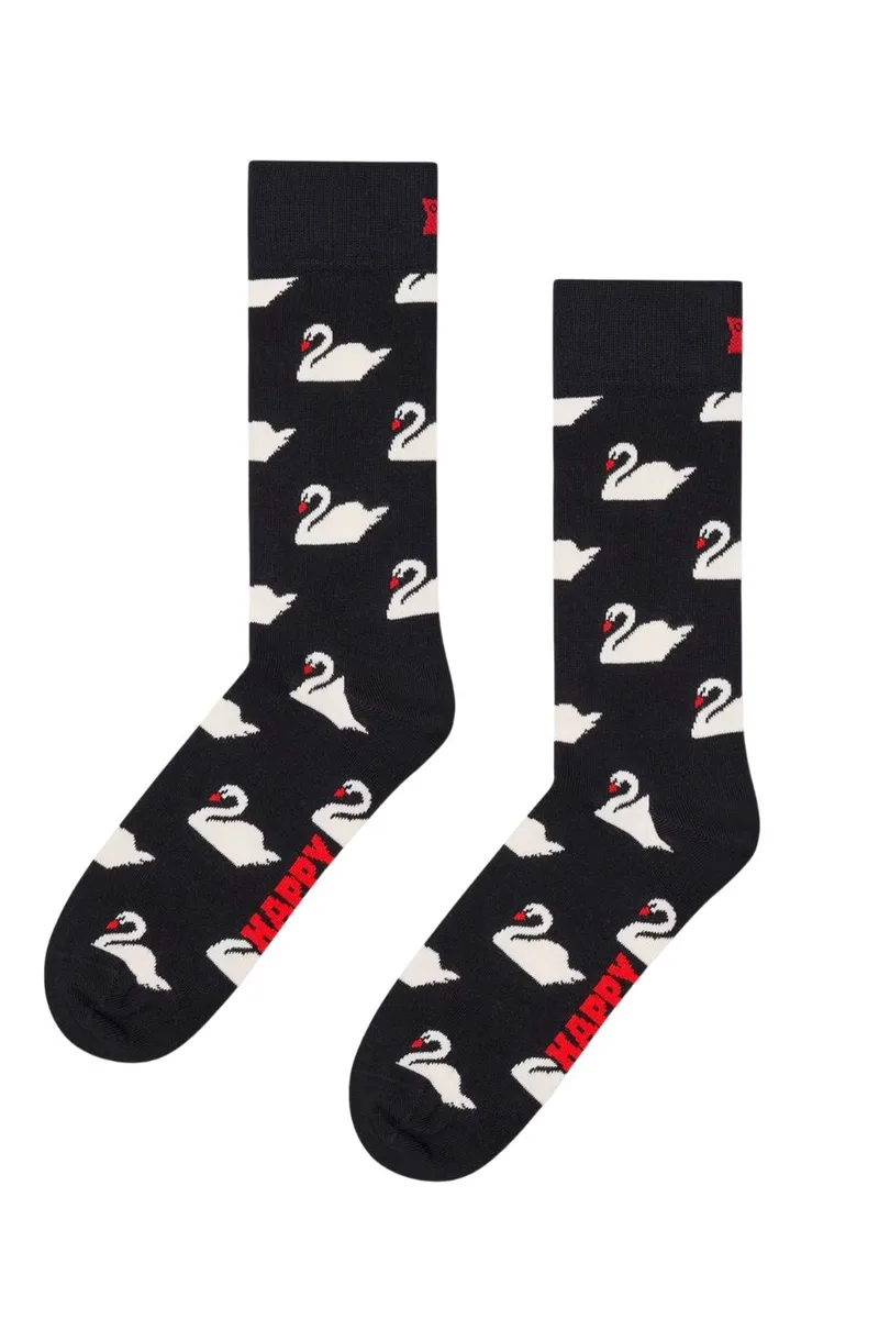 HAPPY SOCKS Κάλτσες Swan Sock - MULTI-P003175-MULTI