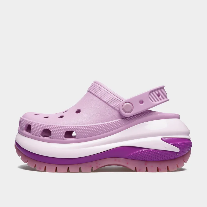 Crocs Mega Crush Clog Γυναικεία Σανδάλια (9000224356_32832)