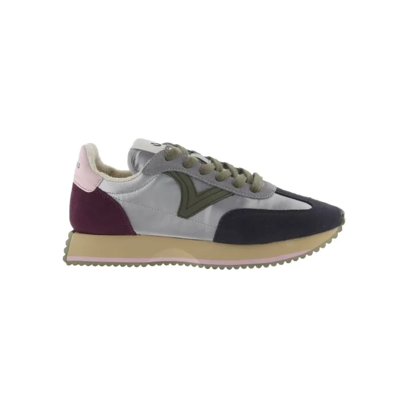 Xαμηλά Sneakers Victoria Cosmos Sneakers 134115 - Plata