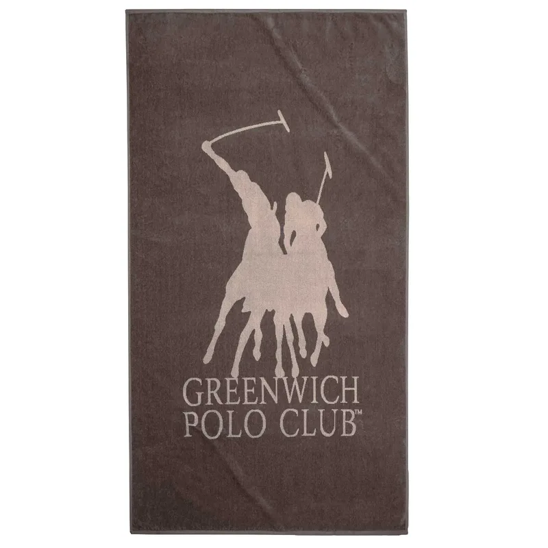 Πετσέτα Θαλάσσης Greenwich Polo Club 3786 90x170