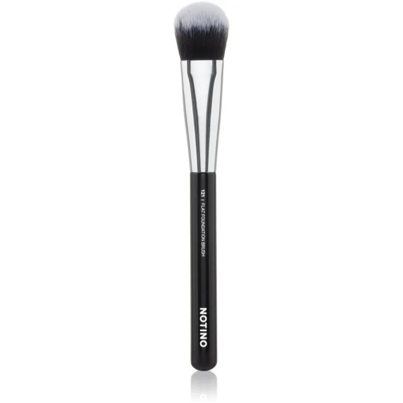 Notino Makeup Brushes Professional Flat Foundation Make-Up Brush 121 πινέλο για μεικ απ 1 τμχ