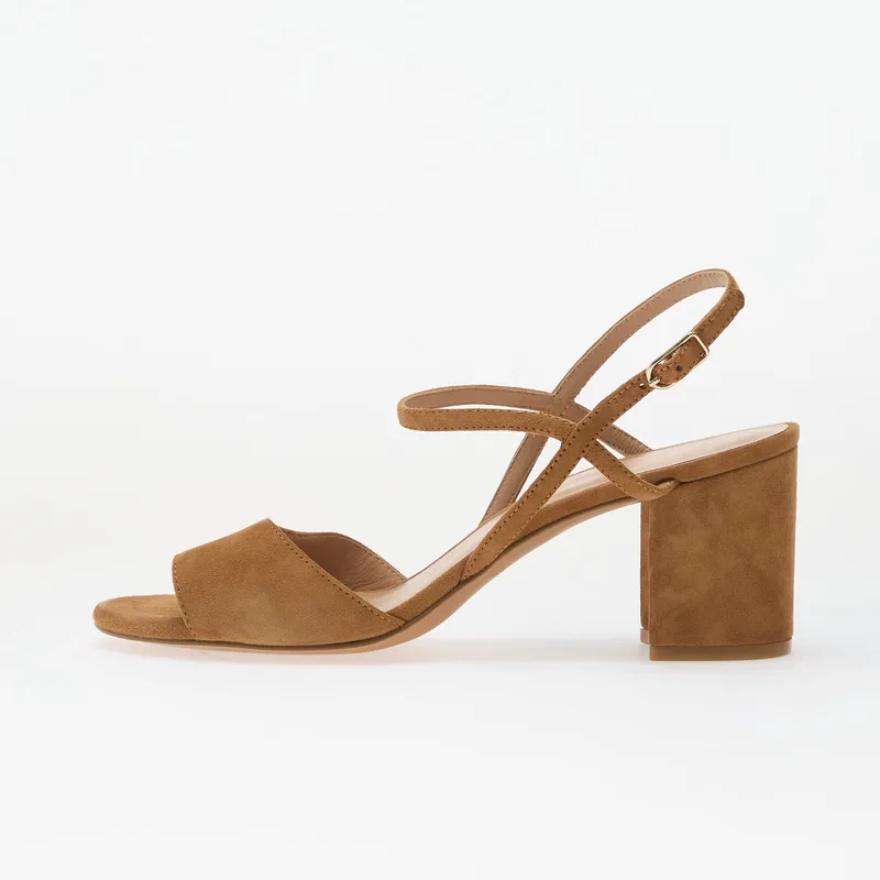 Sneakers Geox Virnilisa 65 S Cognac EUR 40