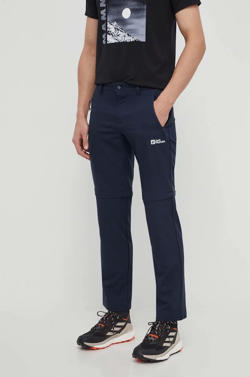 Παντελόνι εξωτερικού χώρου Jack Wolfskin ACTIVE TRACK