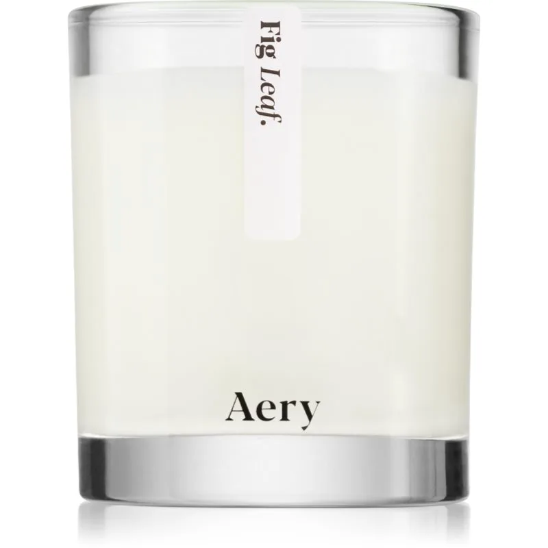 Aery Botanical Fig Leaf αρωματικό κερί 200 γρ