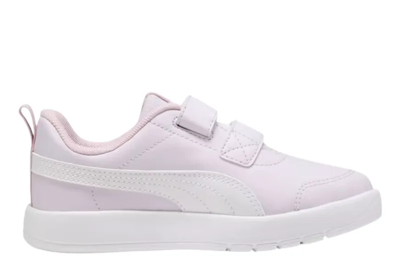 Sneaker Puma Courtflex V3 V PS 397642-12 Unisex Παιδικό