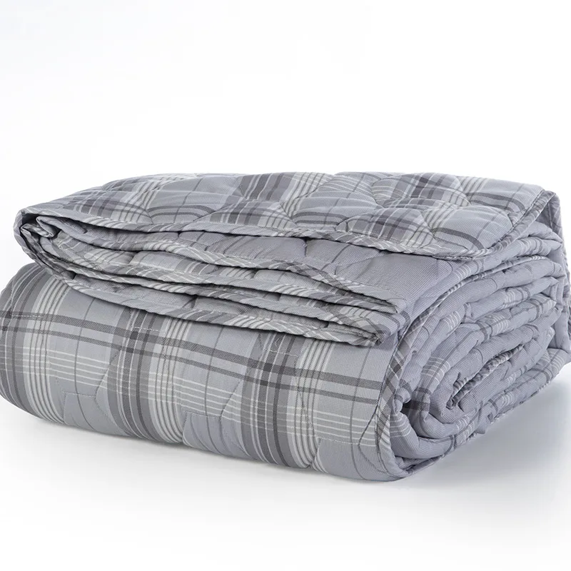 Κουβερλί Υπέρδιπλο 240X230 Nef Nef Caldor Grey (240x230)