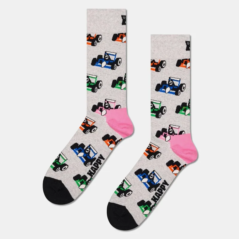 Happy Socks Race Car Unisex Κάλτσες (9000227282_85440)