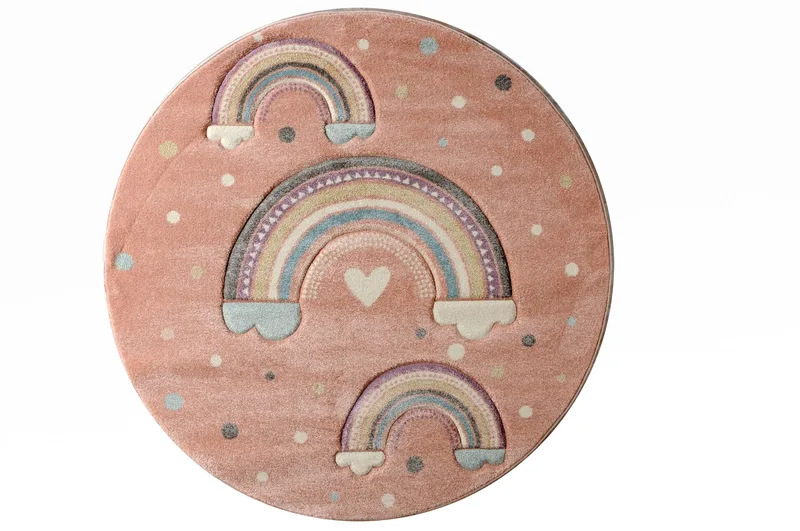 Χαλί DIAMOND 40109-0255 Tzikas Carpets ROUND 160X160