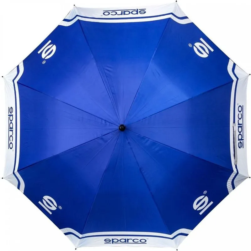 ΣΠΑΣΤΗ ΟΜΠΡΕΛΑ SPARCO ΑΥΤΟΜΑΤΗ ΜΕ ΦΑΚΟ LED 130 CM ΜΠΛΕ