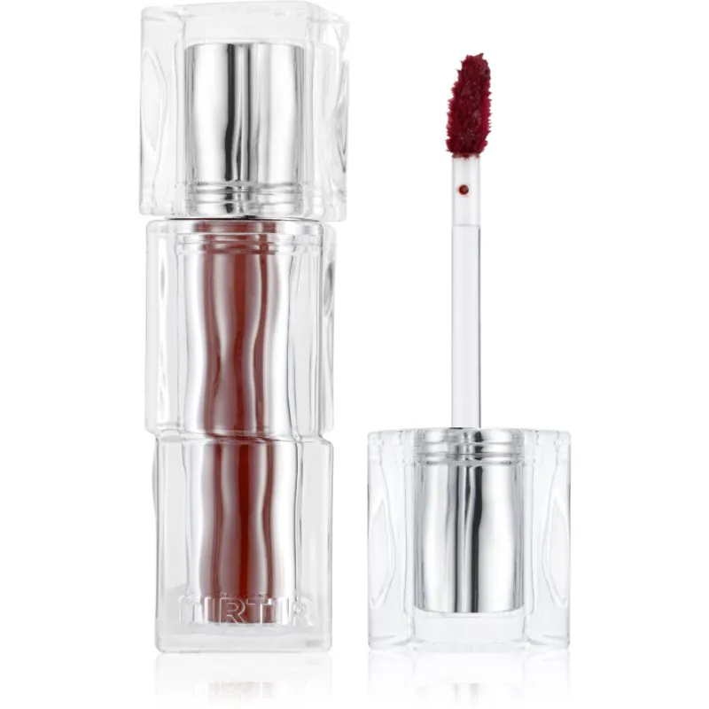 TIRTIR Waterism Glow Tint λιπ γκλος μακράς διαρκείας με ενυδατικό αποτέλεσμα απόχρωση 06 Honey Nut (Waterism Original) 4 γρ