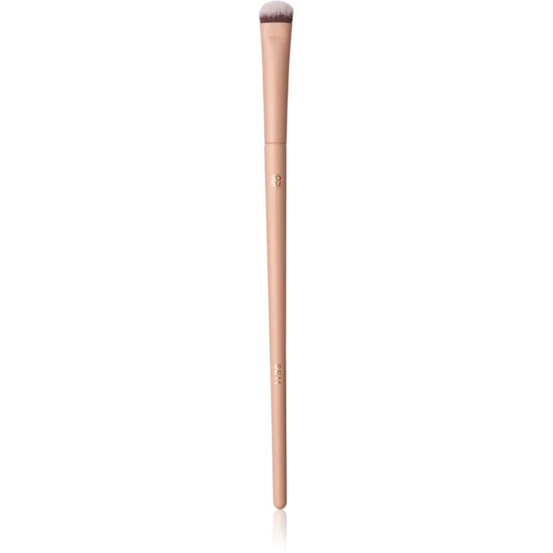 SOSU Cosmetics Individual Brush επίπεδο πινέλο για σκιές ματιών απόχρωση SE11 1 τμχ