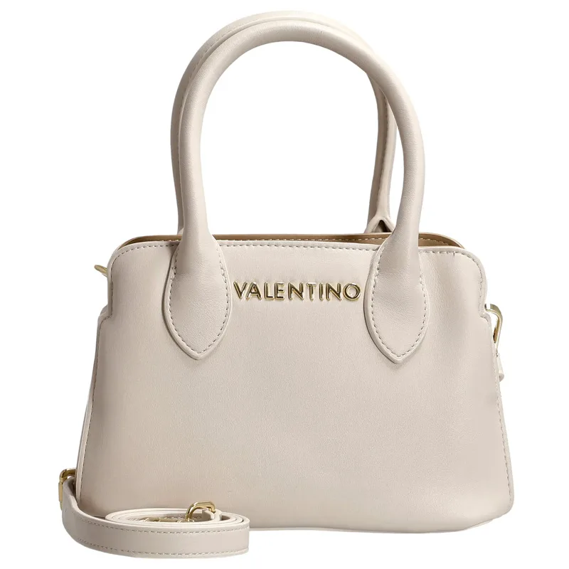 VALENTINO ΤΣΑΝΤΑ ΩΜΟΥ SUNSHINE RE VBS8ZV06 ECRU
