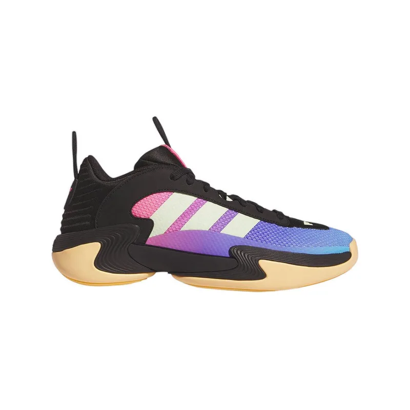 Παπούτσια του Μπάσκετ adidas Baskets Exhibit Select Mid coloré