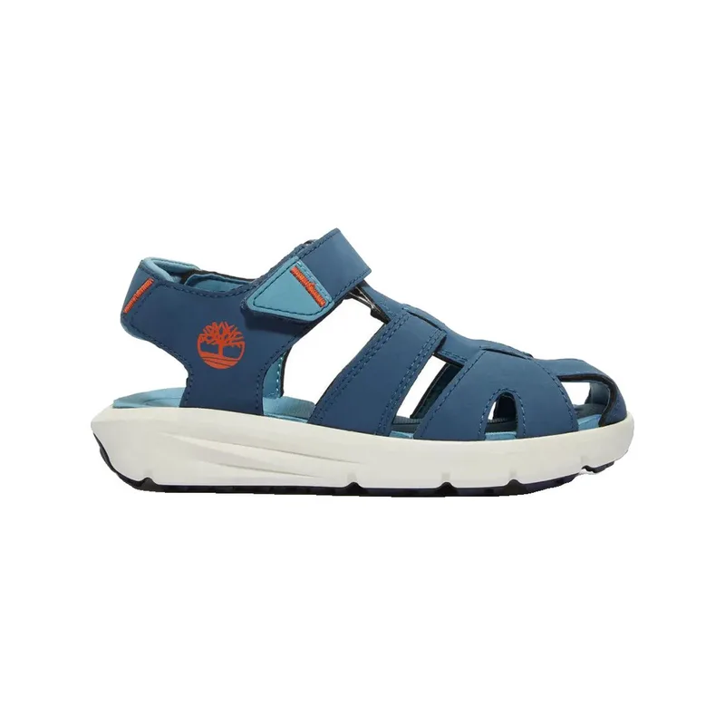 Σανδάλια Timberland Sandales motion dune bleu