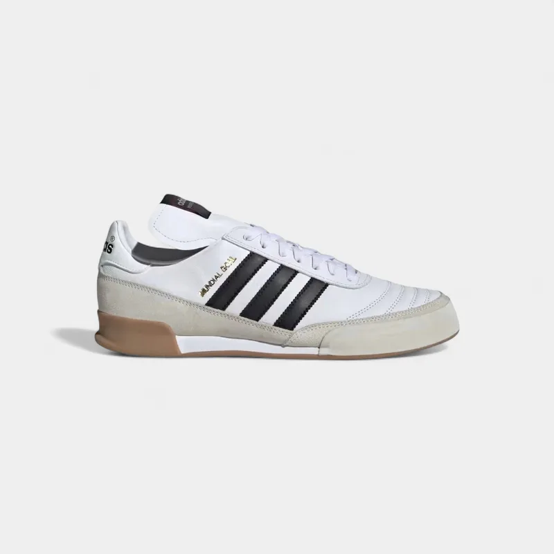 Xαμηλά Sneakers adidas Mundial Goal White Black