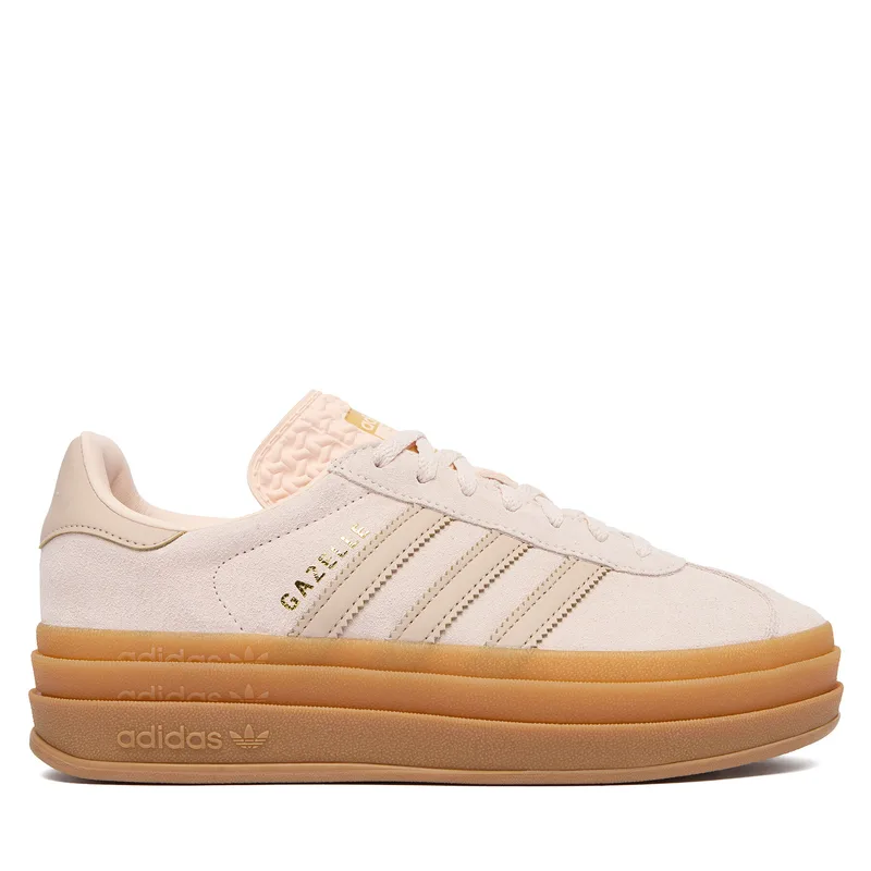 Αθλητικά adidas Gazelle Bold JQ1296 Ροζ
